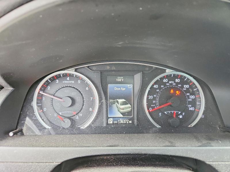 Photo 9 from auction – 2017 TOYOTA CAMRY with VIN 4T1BF1FK1HU802160