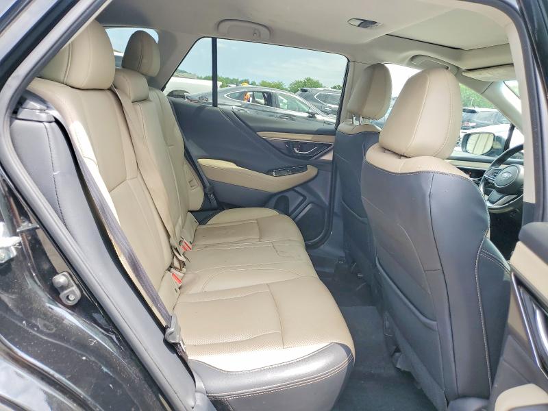 Photo 11 from auction – 2022 SUBARU OUTBACK with VIN 4S4BTGND9N3237138