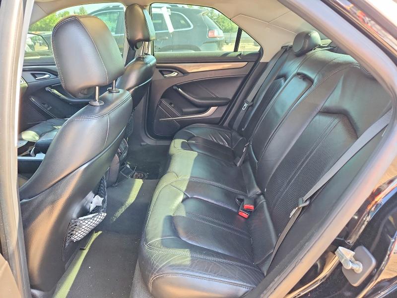 Photo 10 from auction – 2008 CADILLAC CTS with VIN 1G6DJ577X80188782