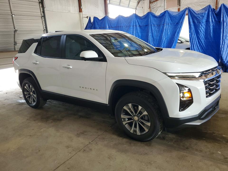 Photo 4 from auction – 2026 CHEVROLET EQUINOX with VIN 3GNAXPEG5TL441684