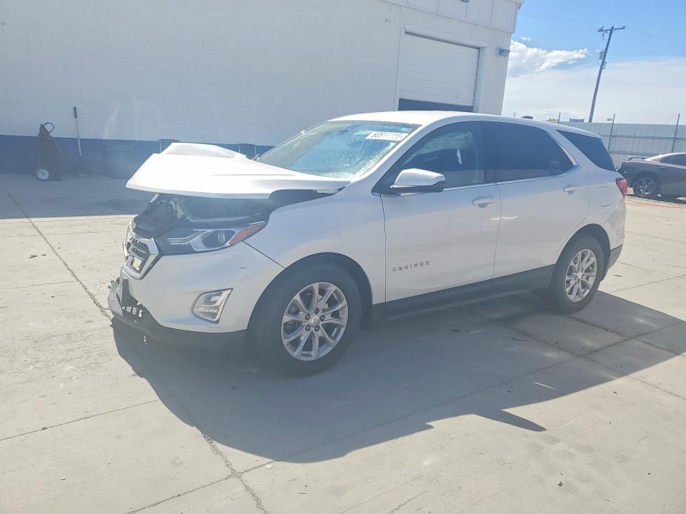 2020 CHEVROLET EQUINOX - Търг №60514486