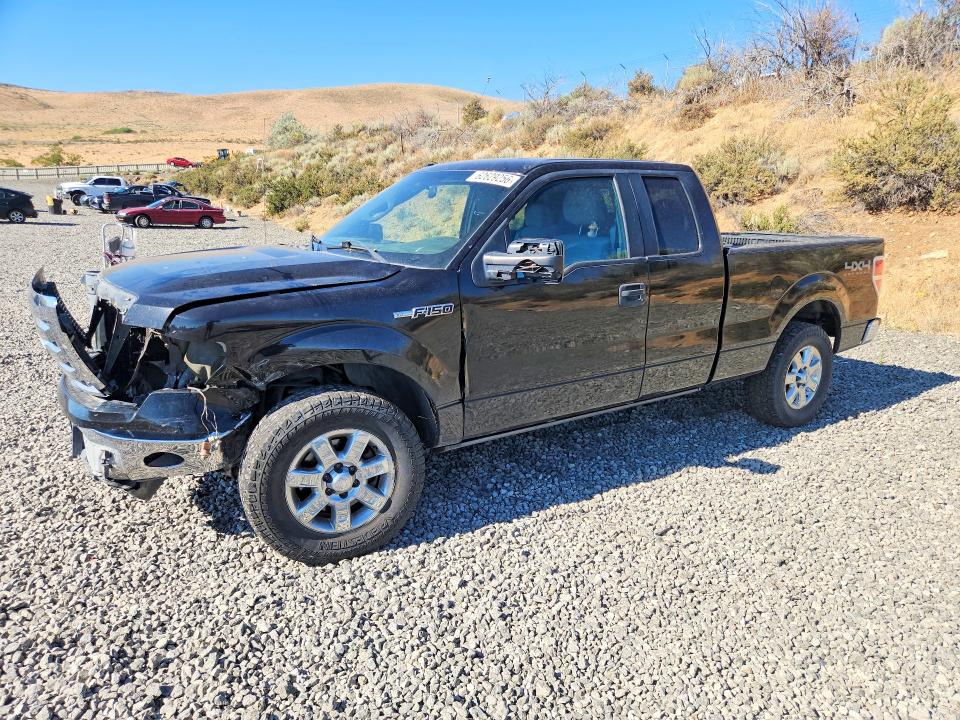 FORD F150 2011 with VIN 1FTFX1EF7BKD44456 - Photo from auction