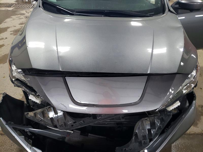 Photo 12 from auction – 2022 NISSAN LEAF with VIN 1N4BZ1CV4NC559087