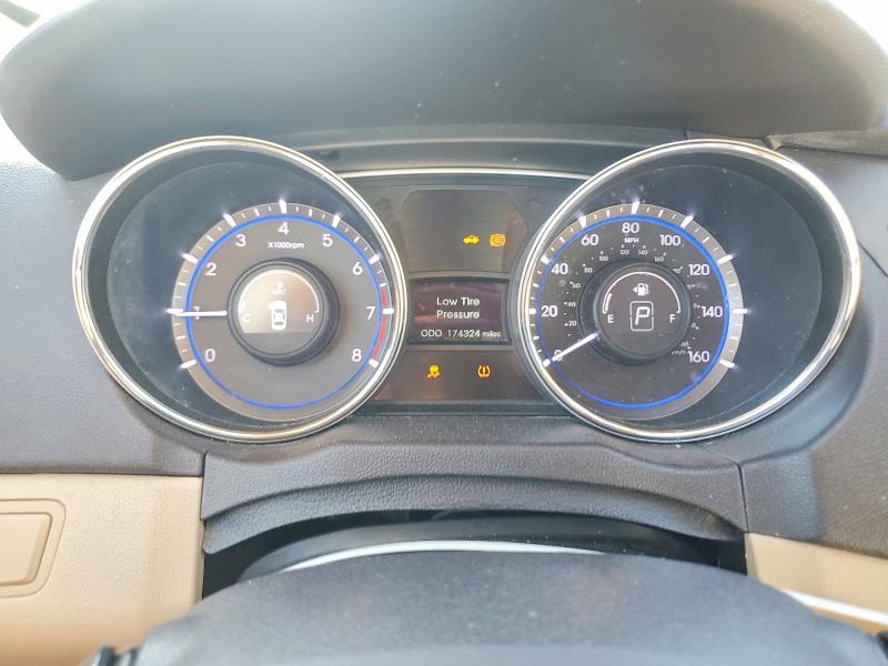 Photo 9 from auction – 2014 HYUNDAI SONATA with VIN 5NPEB4AC5EH871051