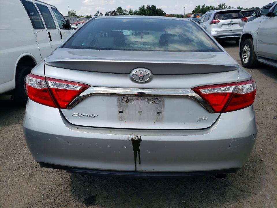 Photo 6 from auction – 2017 TOYOTA CAMRY with VIN 4T1BF1FK4HU271682