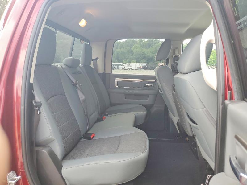 Photo 10 from auction – 2019 RAM 1500 CLASSIC with VIN 1C6RR7TT2KS713119