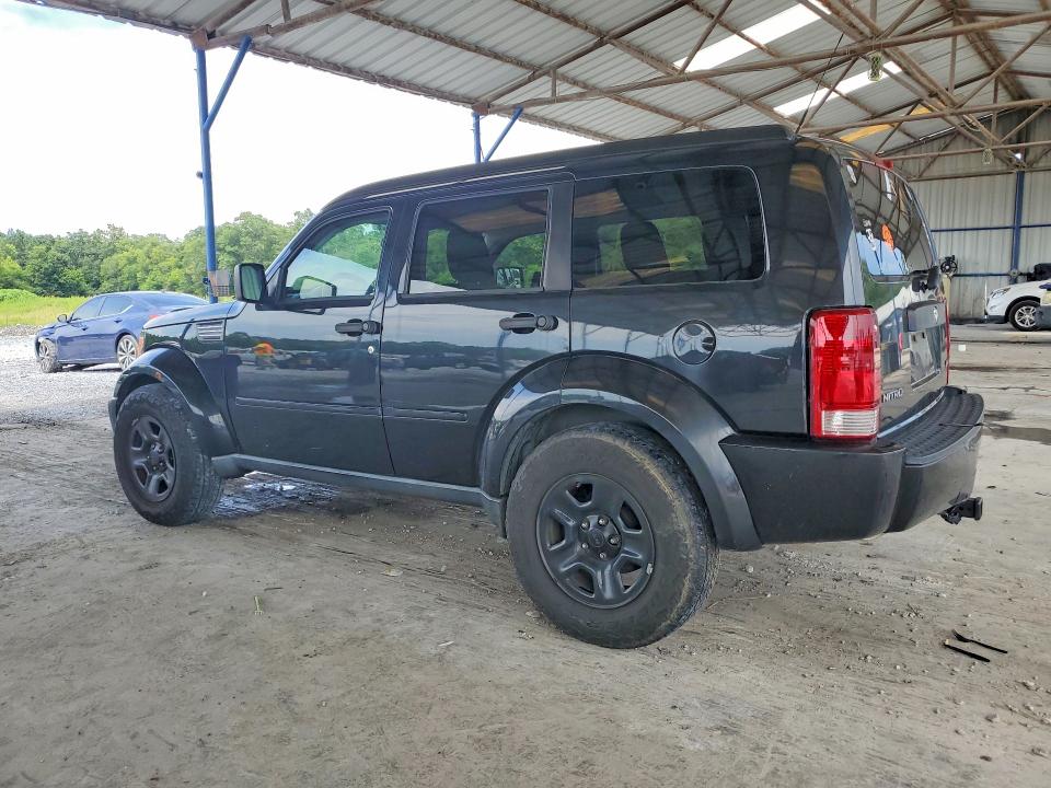 Фото 2 с аукциона – 2008 DODGE NITRO с VIN 1D8GU28K68W214781
