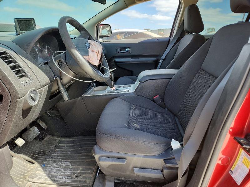 Photo 7 from auction – 2008 FORD EDGE with VIN 2FMDK36C08BB07473