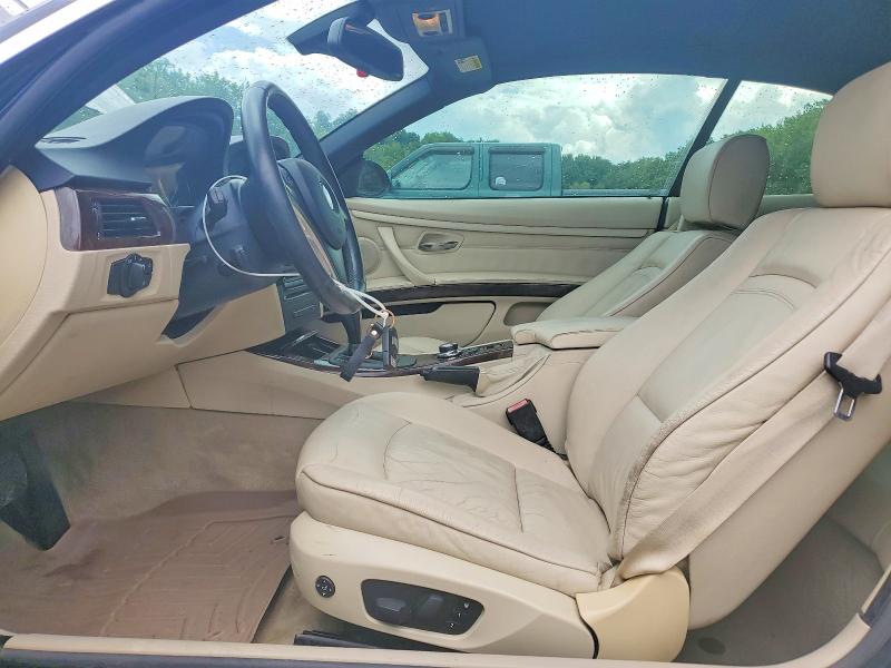 Photo 7 from auction – 2008 BMW 328 with VIN WBAWR33588P152195
