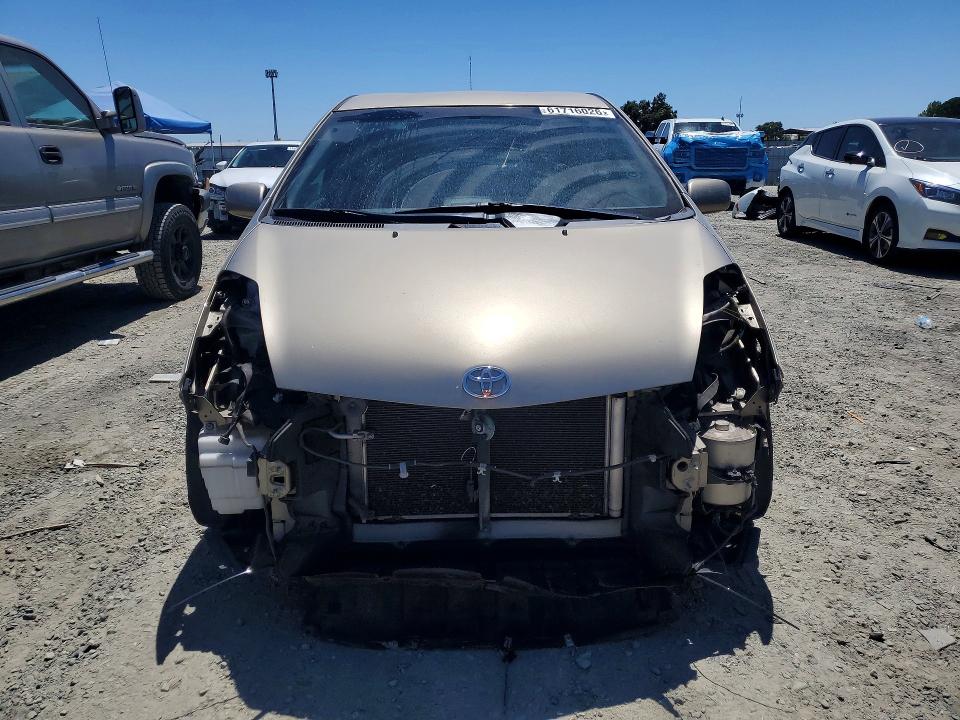 Photo 5 from auction – 2008 TOYOTA PRIUS with VIN JTDKB20UX87760814