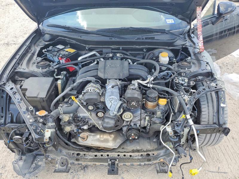 Photo 11 from auction – 2023 TOYOTA GR 86 with VIN JF1ZNBF15P8758051