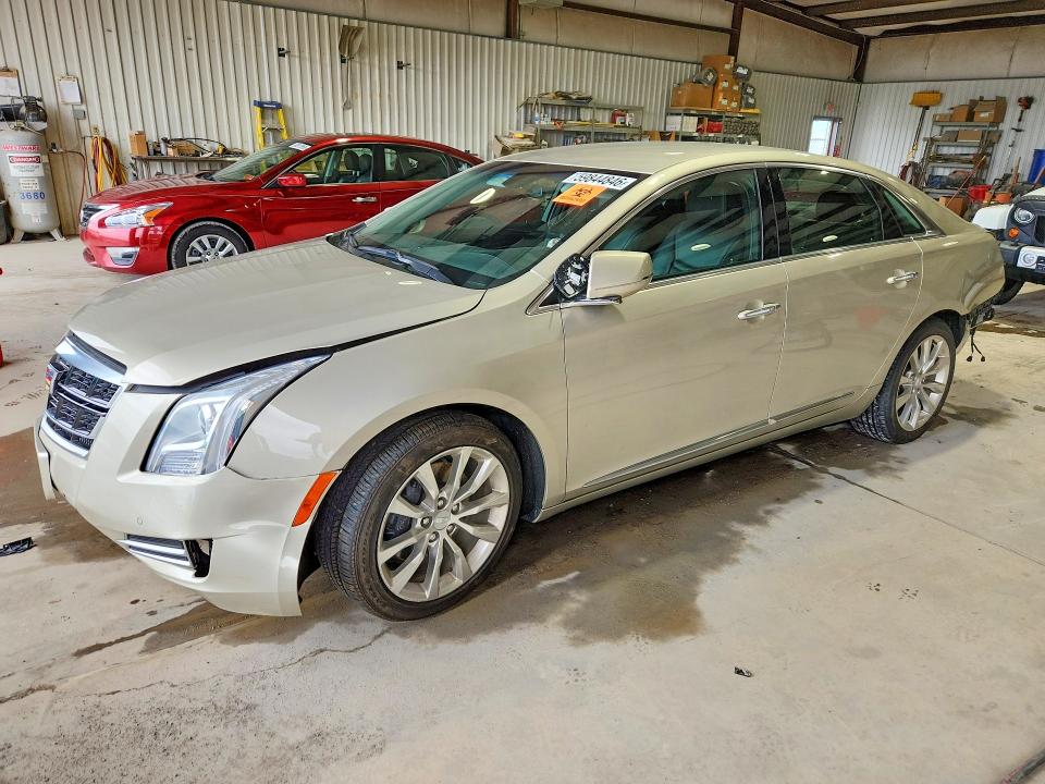 CADILLAC XTS 2016 with VIN 2G61N5S38G9170796 - Photo from auction