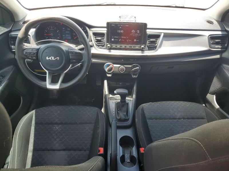 Photo 8 from auction – 2023 KIA RIO with VIN 3KPA24AD9PE599179