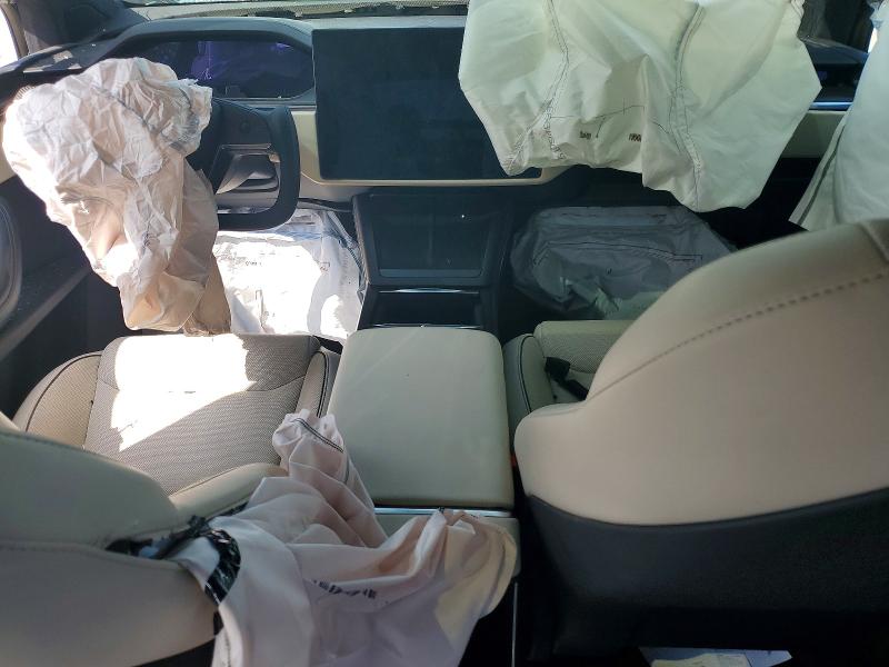 Photo 8 from auction – 2023 TESLA MODEL X with VIN 7SAXCBE62PF372503