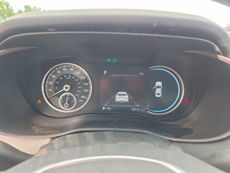 Zdjęcie 9 z aukcji – 2023 GENESIS G70 z VIN KMTG34TA7PU109528