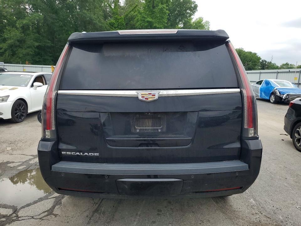 Photo 6 from auction – 2020 CADILLAC ESCALADE with VIN 1GYS4BKJ3LR218359