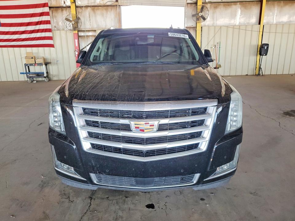Photo 5 from auction – 2015 CADILLAC ESCALADE with VIN 1GYS4NKJ2FR681230