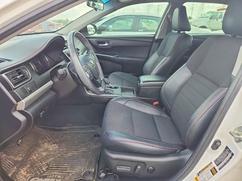 Zdjęcie 7 z aukcji – 2017 TOYOTA CAMRY z VIN 4T1BF1FK7HU367161