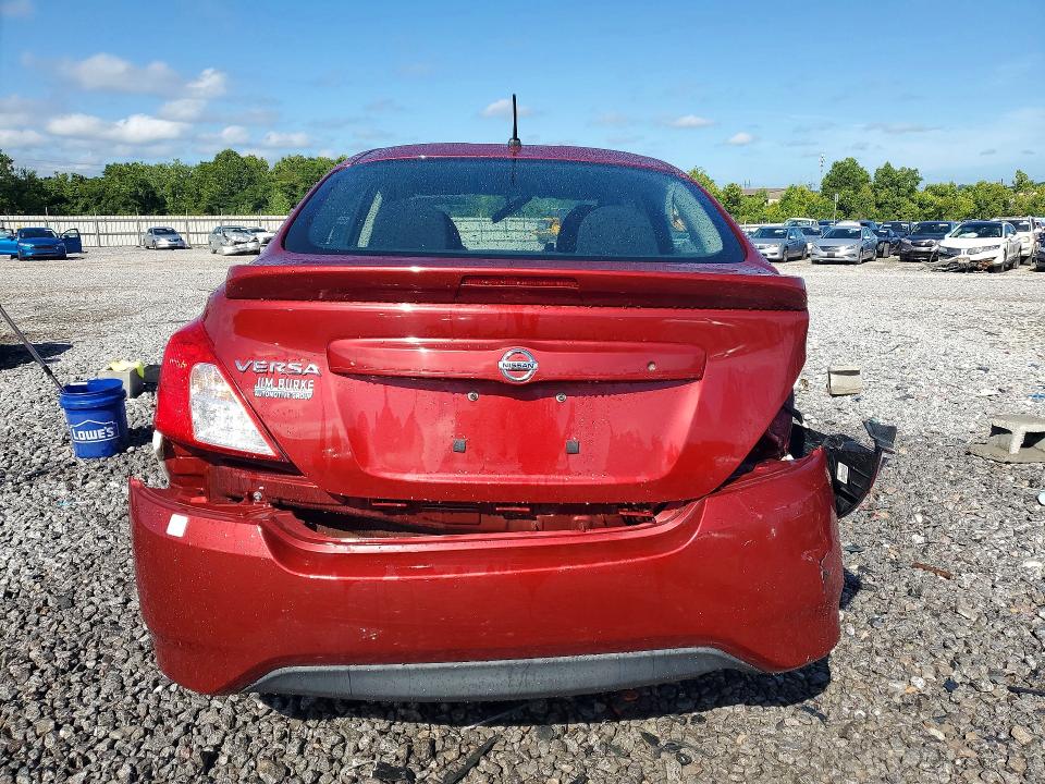 Photo 6 from auction – 2017 NISSAN VERSA with VIN 3N1CN7AP3HL854050