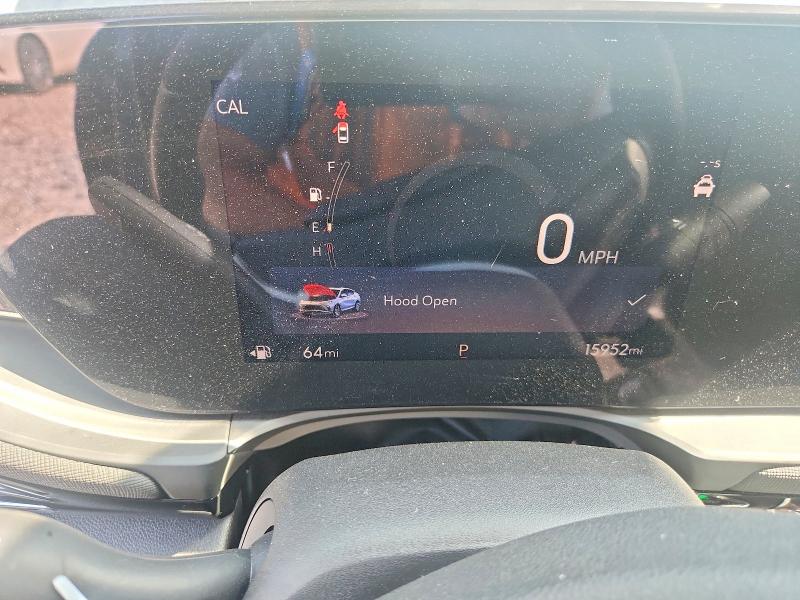 Photo 9 from auction – 2025 BUICK ENVISTA with VIN KL47LBEP5SB199443