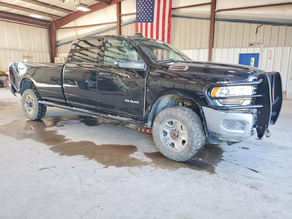 Photo 4 from auction – 2024 RAM 2500 with VIN 3C6UR5JJ3RG193093