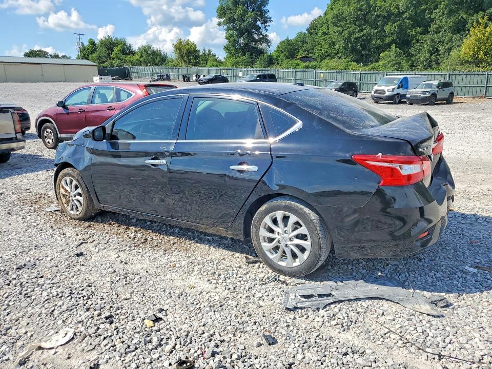 Photo 2 from auction – 2018 NISSAN SENTRA with VIN 3N1AB7AP5JL643471