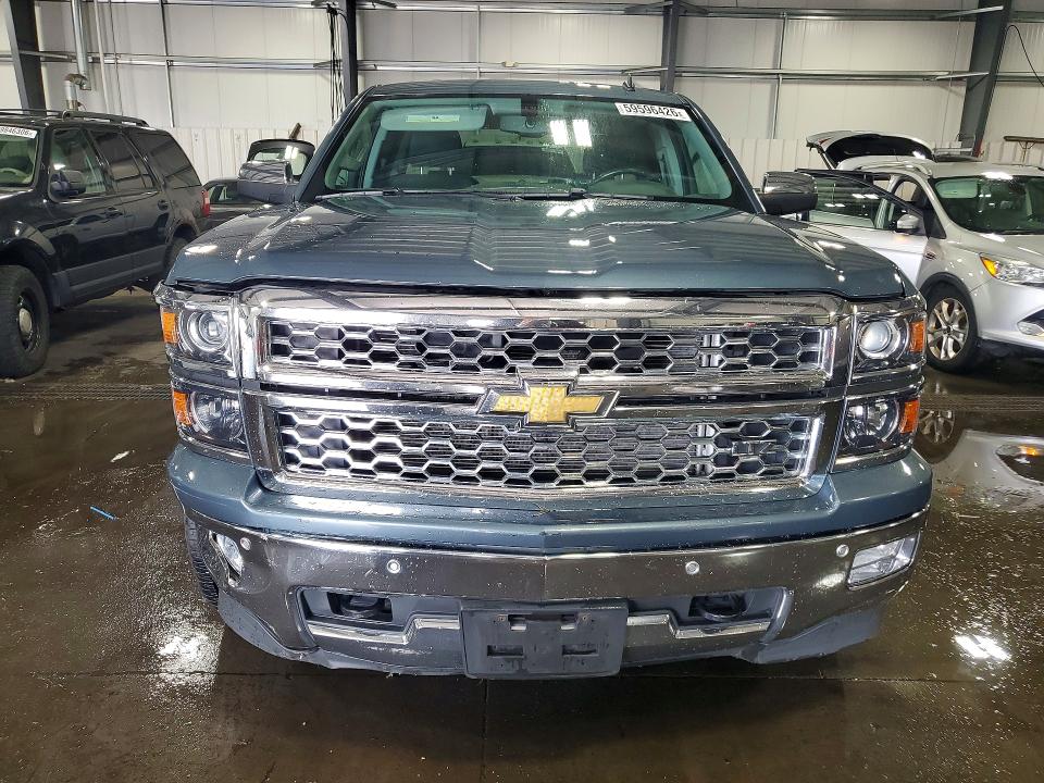 Photo 5 from auction – 2014 CHEVROLET SILVERADO with VIN 3GCUKSECXEG315644