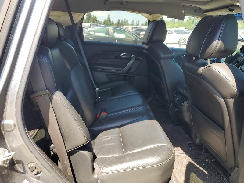 Photo 10 from auction – 2008 ACURA MDX with VIN 2HNYD283X8H516224