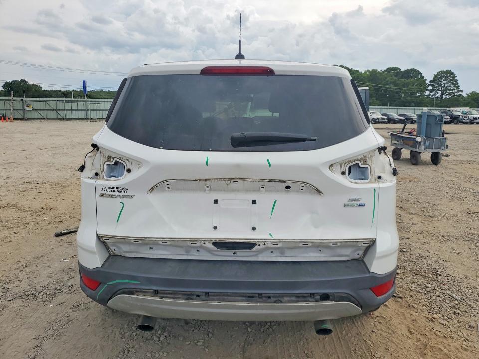 Photo 6 from auction – 2014 FORD ESCAPE with VIN 1FMCU9GX3EUD81198