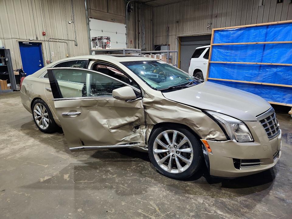 Photo 4 from auction – 2013 CADILLAC XTS with VIN 2G61S5S33D9169043