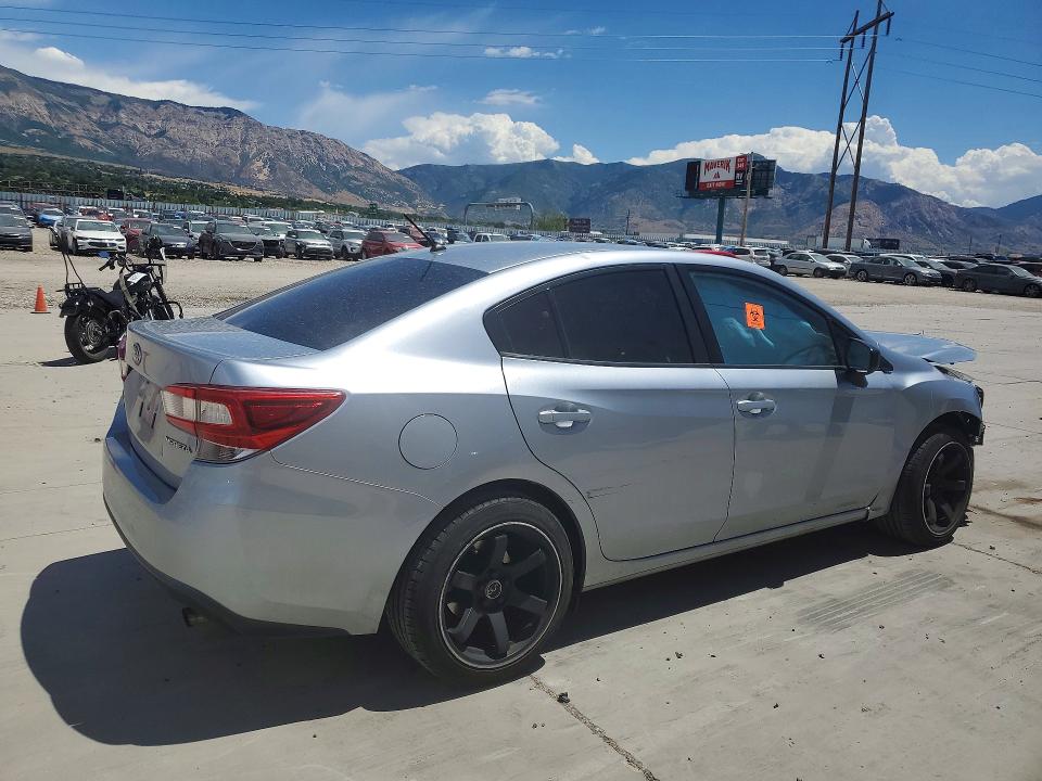 Photo 3 from auction – 2019 SUBARU IMPREZA with VIN 4S3GKAA67K3622937