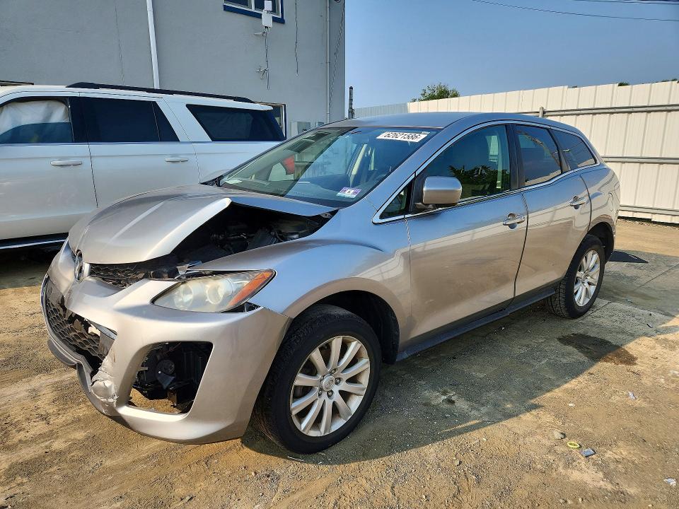 Foto 1 de la subasta – 2011 MAZDA CX-7 con VIN JM3ER2BM9B0377959