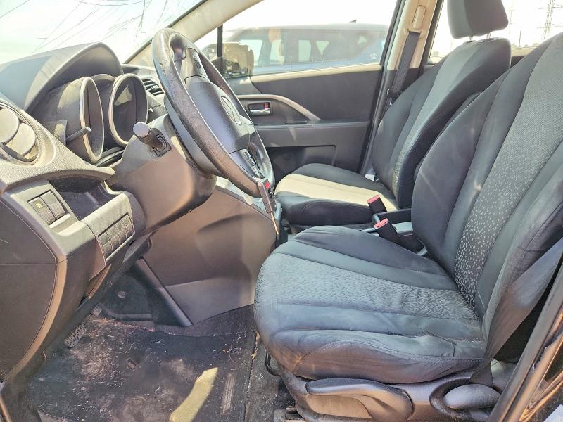 Photo 7 from auction – 2012 MAZDA 5 with VIN JM1CW2BL6C0119111
