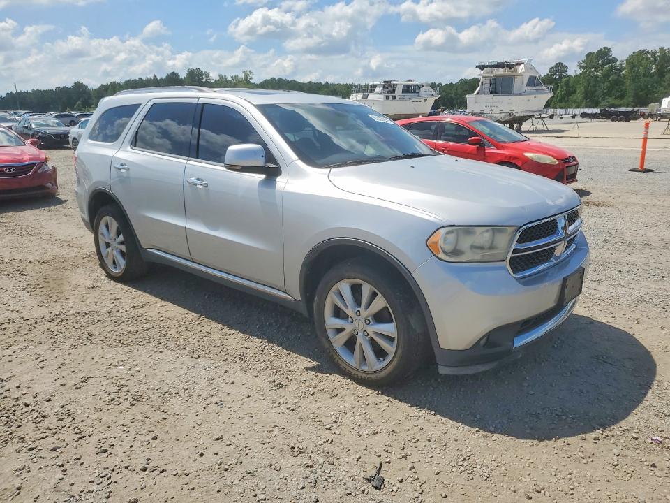 Photo 4 from auction – 2013 DODGE DURANGO with VIN 1C4SDHDT7DC539851