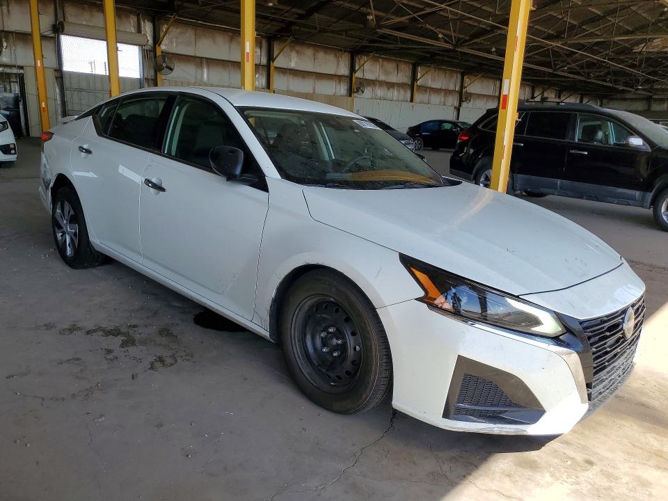 Photo 4 from auction – 2024 NISSAN ALTIMA with VIN 1N4BL4BV1RN382786