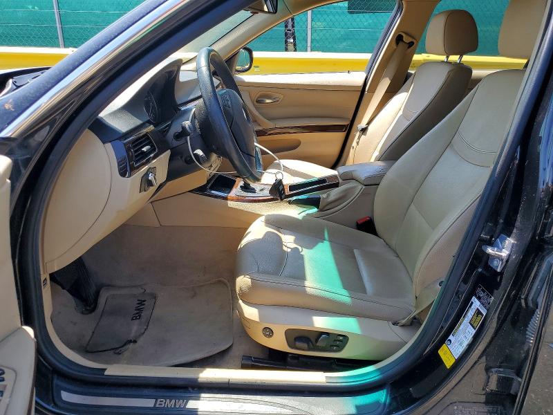 Photo 7 from auction – 2011 BMW 335 with VIN WBAPL5C59BA917426