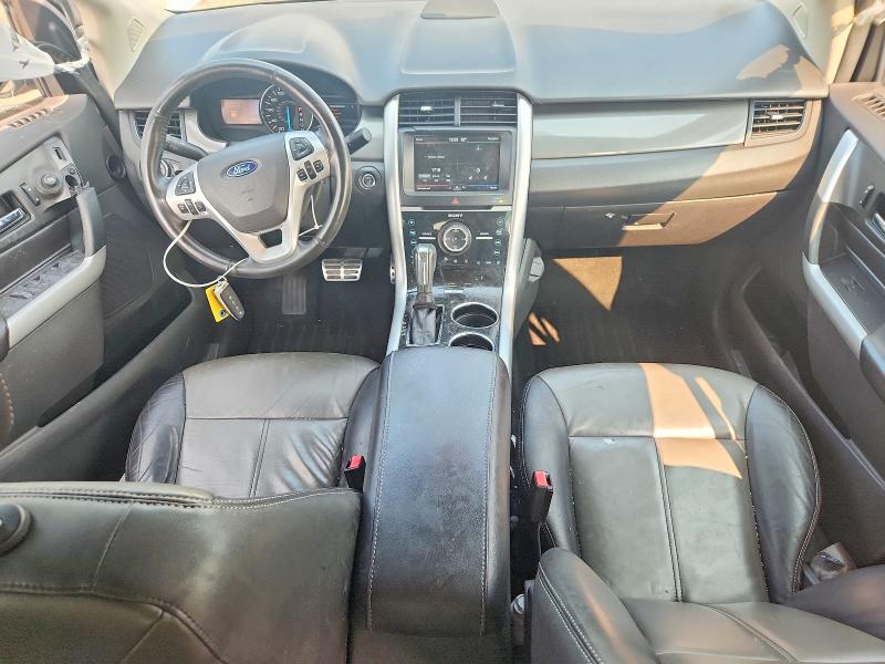 Photo 8 from auction – 2011 FORD EDGE with VIN 2FMDK4AK8BBB64113
