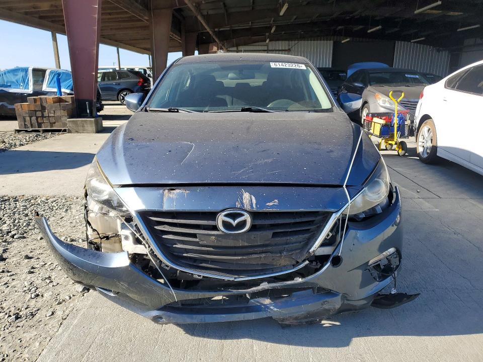 Photo 5 from auction – 2014 MAZDA 3 with VIN JM1BM1K7XE1217599