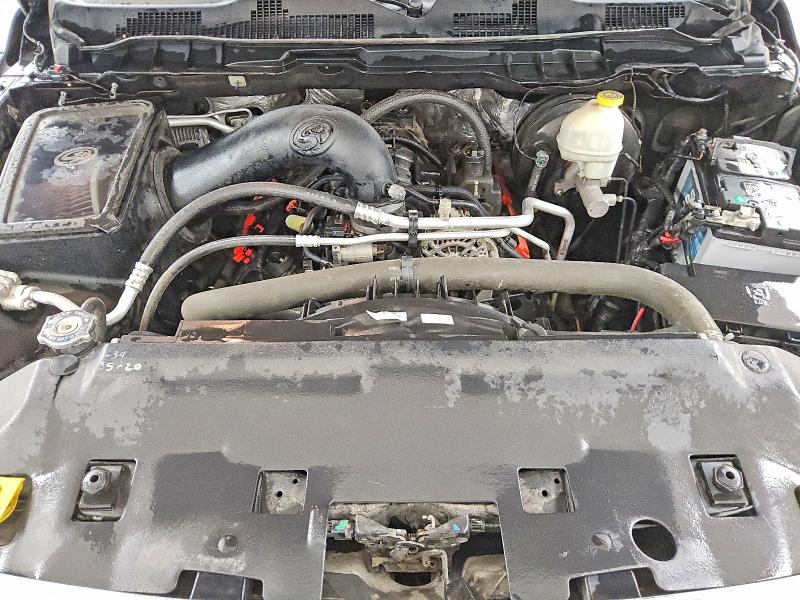 Photo 11 from auction – 2016 RAM 1500 with VIN 3C6RR7LT9GG265928