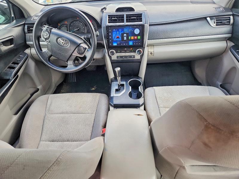 Photo 8 from auction – 2012 TOYOTA CAMRY with VIN 4T1BF1FK7CU553159