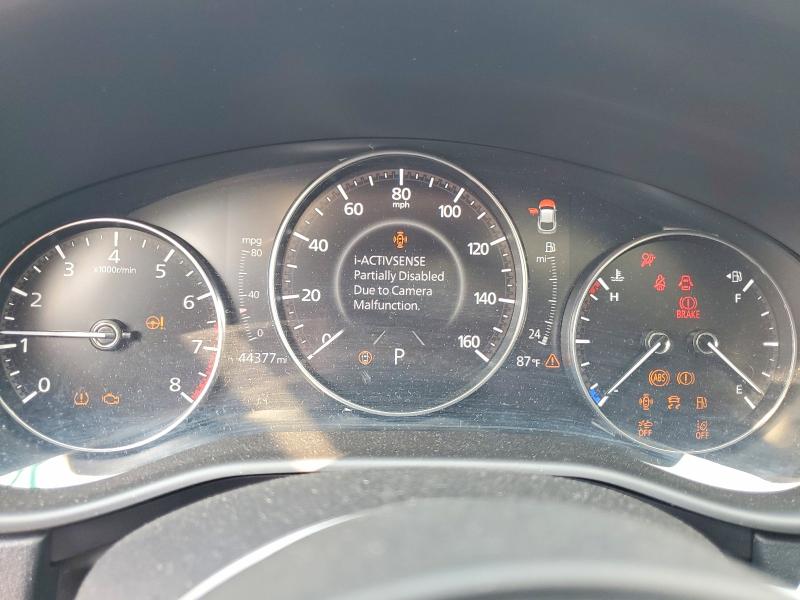 Photo 9 from auction – 2024 MAZDA CX-30 with VIN 3MVDMBCM2RM628408