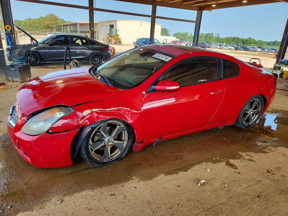 NISSAN ALTIMA 2008 with VIN 1N4BL24E18C127275 - Photo from auction