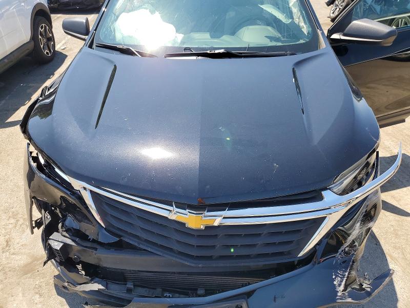 Photo 11 from auction – 2023 CHEVROLET EQUINOX with VIN 3GNAXHEG7PL255432
