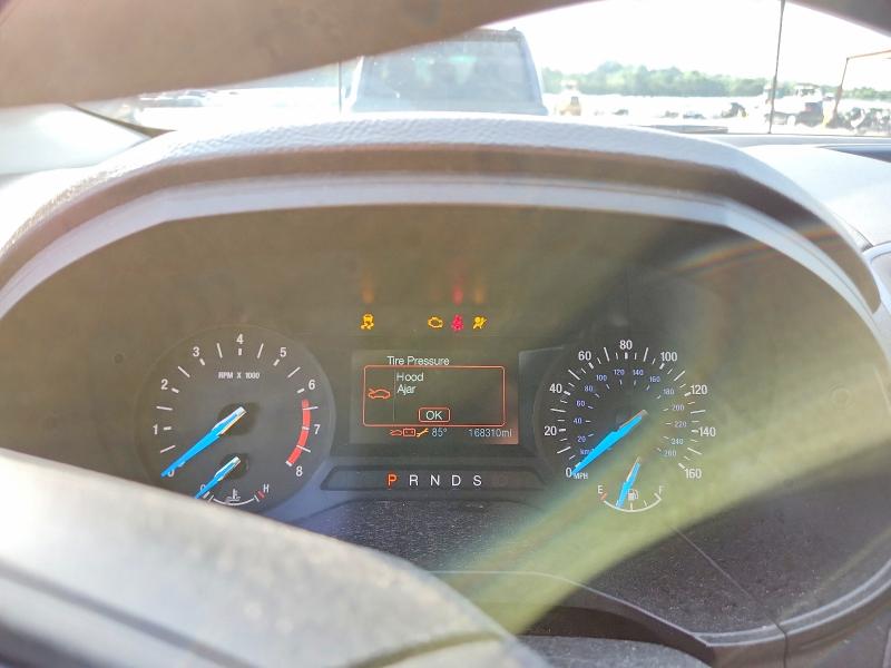 Photo 9 from auction – 2020 FORD EDGE with VIN 2FMPK3G96LBA89375