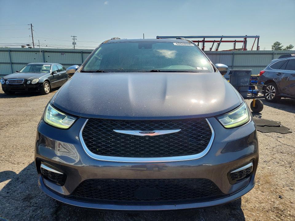 Photo 5 from auction – 2021 CHRYSLER PACIFICA with VIN 2C4RC3PG7MR606586