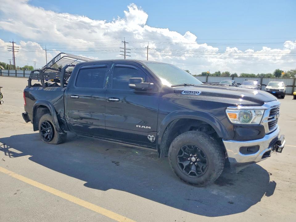 Photo 4 from auction – 2020 RAM 1500 with VIN 1C6SRFFT1LN103834