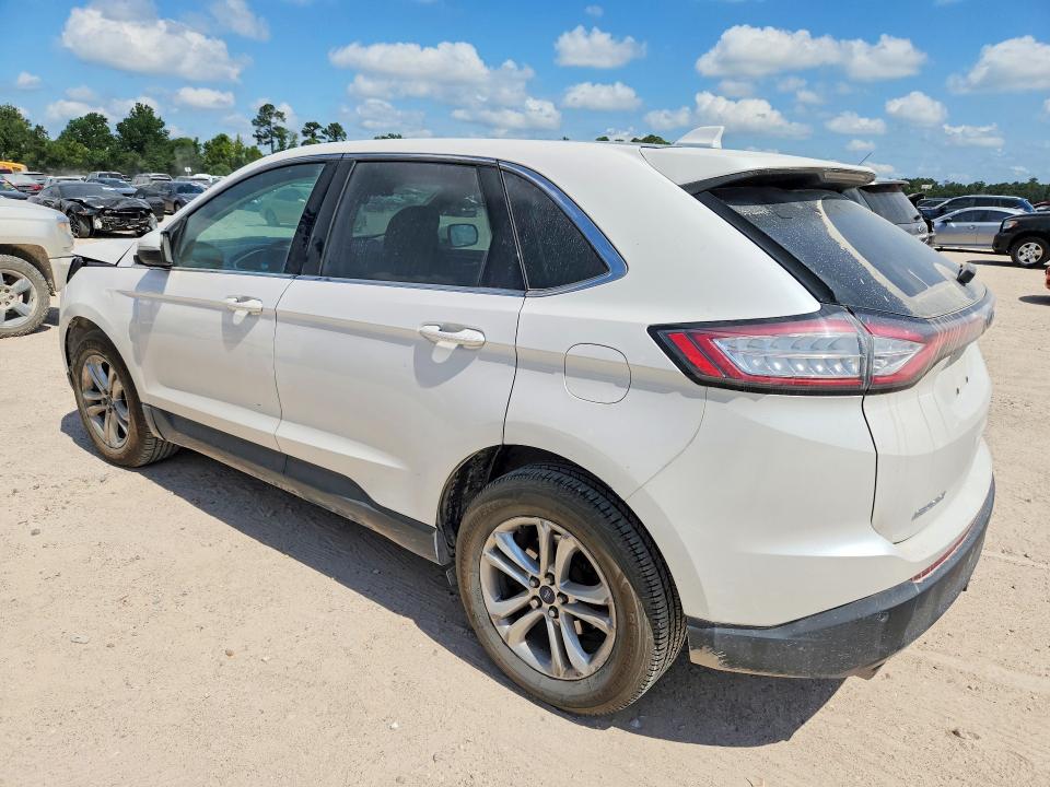Photo 2 from auction – 2015 FORD EDGE with VIN 2FMTK3J92FBB70465