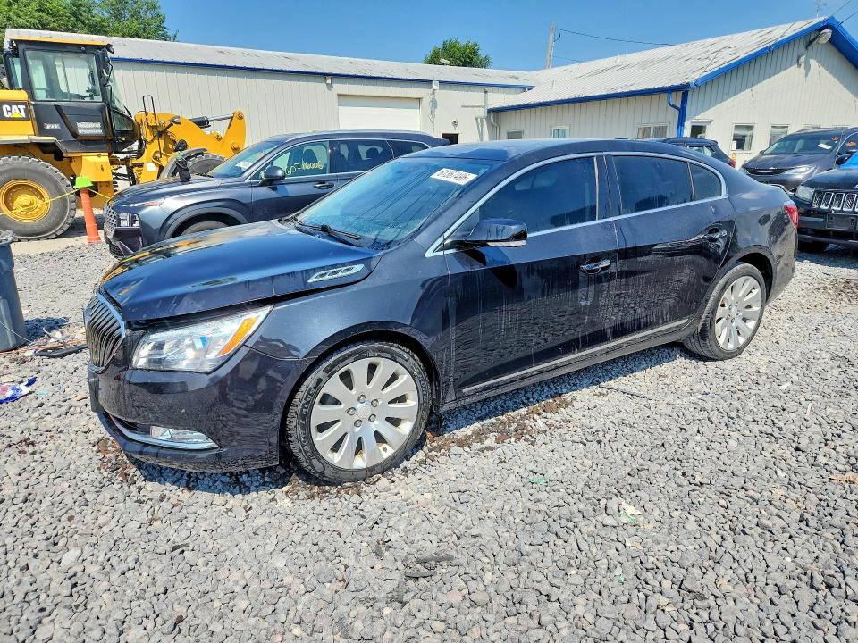 BUICK LACROSSE 2015 with VIN 1G4GC5G30FF174901 - Photo from auction