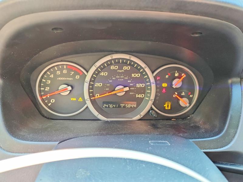 Photo 9 from auction – 2007 HONDA PILOT with VIN 5FNYF18577B000211