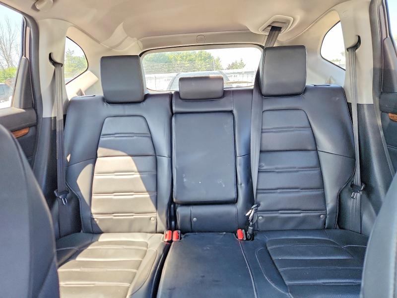 Photo 10 from auction – 2017 HONDA CR-V with VIN 2HKRW2H86HH140791